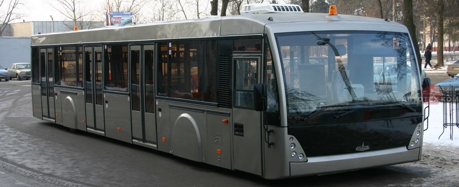 МАЗ 171076, автобус МАЗ 171076