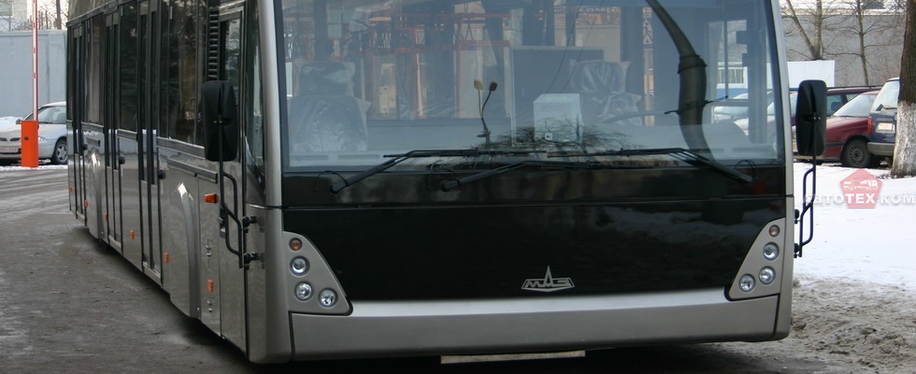 МАЗ 171076, автобус МАЗ 171076
