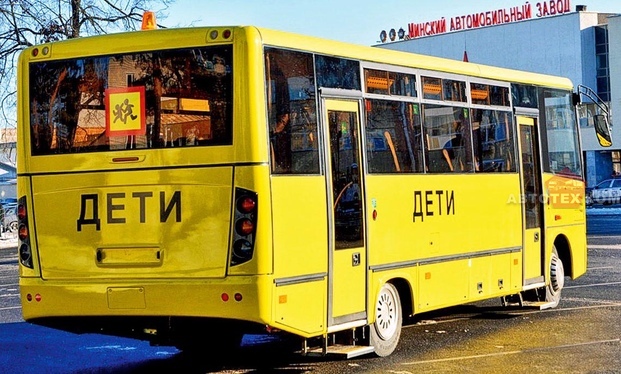 МАЗ 257S30, автобус МАЗ 257S30