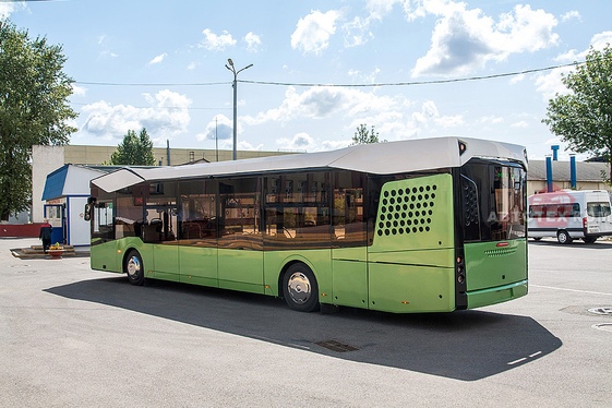 МАЗ 303266, автобус МАЗ 303266